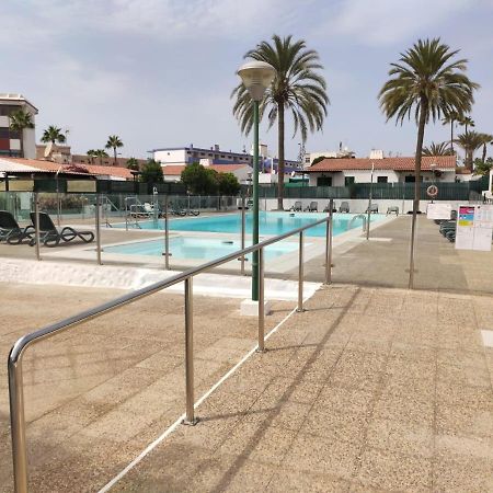 Renovated 2 Bedroom Bungalow In Playa Del Ingles Buitenkant foto