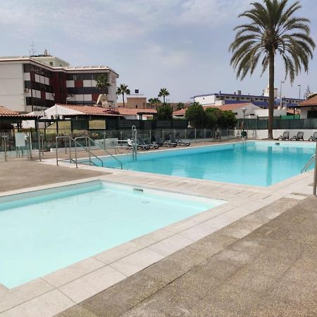 Renovated 2 Bedroom Bungalow In Playa Del Ingles Buitenkant foto