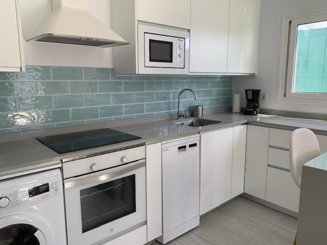 Renovated 2 Bedroom Bungalow In Playa Del Ingles Buitenkant foto