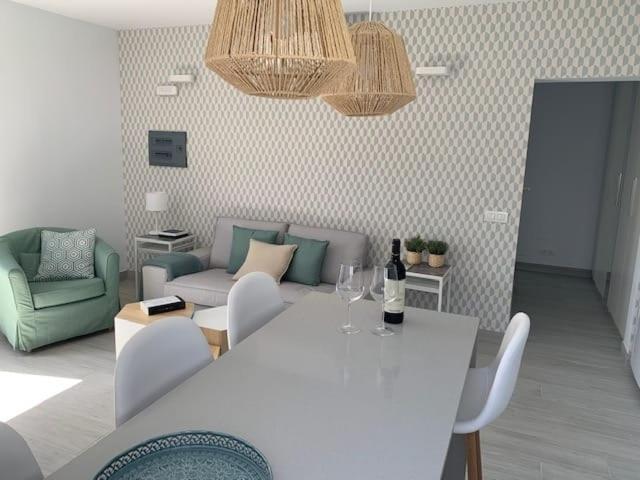 Renovated 2 Bedroom Bungalow In Playa Del Ingles Buitenkant foto