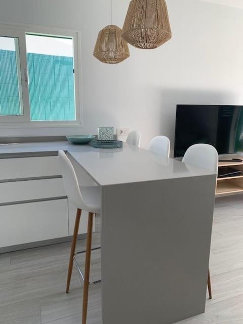 Renovated 2 Bedroom Bungalow In Playa Del Ingles Buitenkant foto