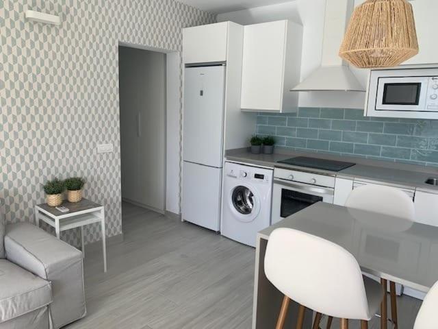 Renovated 2 Bedroom Bungalow In Playa Del Ingles Buitenkant foto