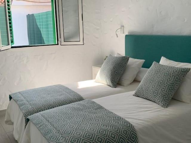 Renovated 2 Bedroom Bungalow In Playa Del Ingles Buitenkant foto