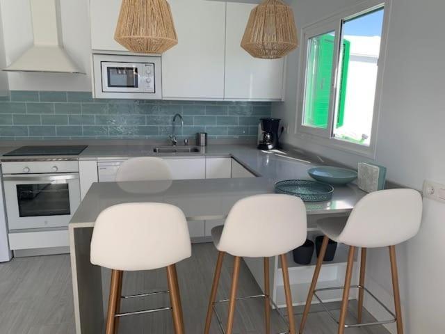 Renovated 2 Bedroom Bungalow In Playa Del Ingles Buitenkant foto